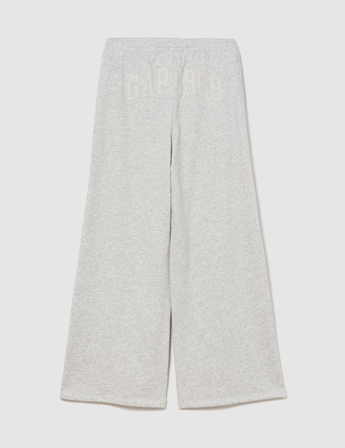 Kids VintageSoft Terry Wide-Leg Sweatpants
