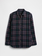 Kids Flannel Shirt
