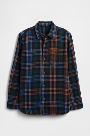 V-LS FLANNEL