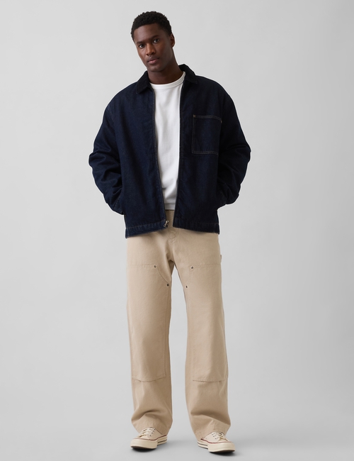 90S LOOSE CANVAS CARPENTER SP26