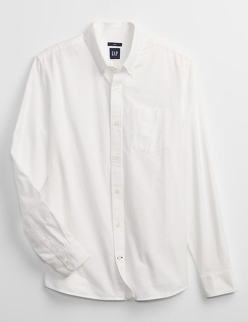 Oxford Shirt in Slim Fit