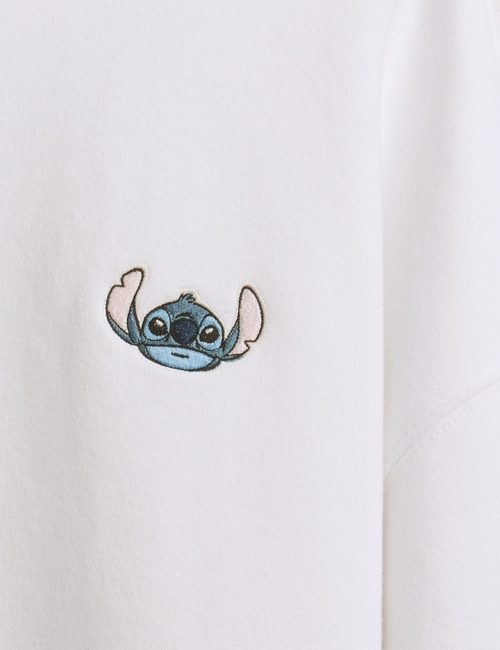 Gap × Disney Kids VintageSoft Oversized Sweatshirt