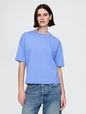 Heavyweight Organic Cotton Logo T-Shirt
