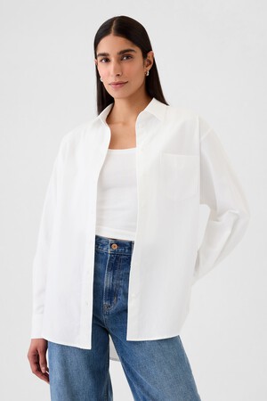 BIG SHIRT - OXFORD