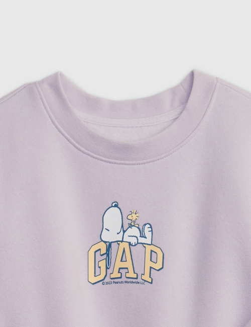 Toddler Peanuts Graphic Sweatshirt