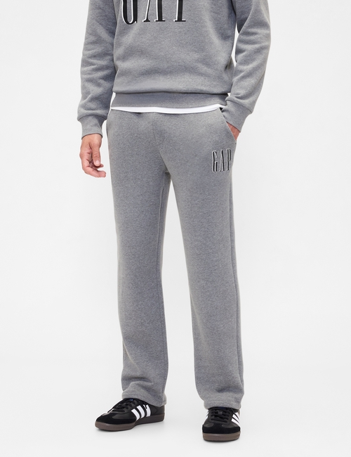 V-OPP LOGO STRAIGHT SWEATPANT