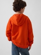 Kids Relaxed Gap Logo French Terry Zip Hoodie