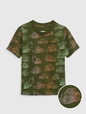 Toddler Organic Cotton Mix and Match Graphic T-Shirt