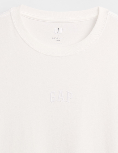 V-FRCH MINI LOGO TEE