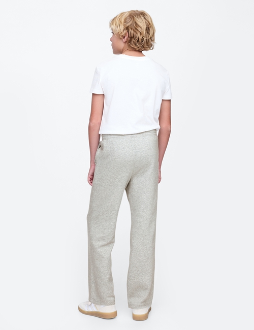 Kids Vintage Soft Baggy Sweatpants