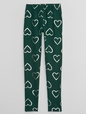 Kids Stretch Jersey Leggings