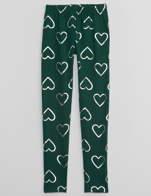 Kids Stretch Jersey Leggings