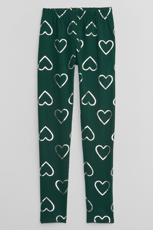 Kids Stretch Jersey Leggings