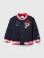 babyGap Paddington Varsity Jacket