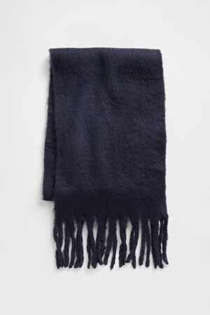 HO25 BRUSHED SCARF