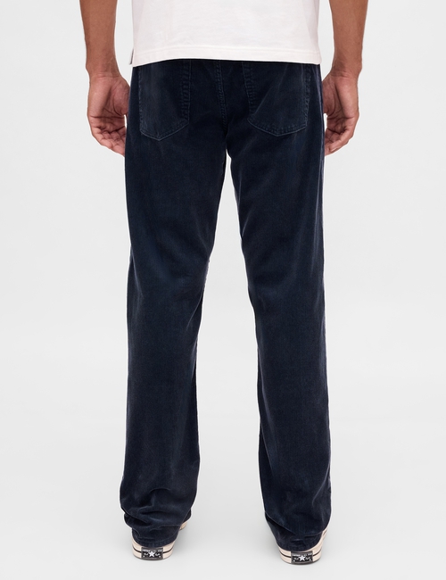 CORD RELAXED STRAIGHT HO25