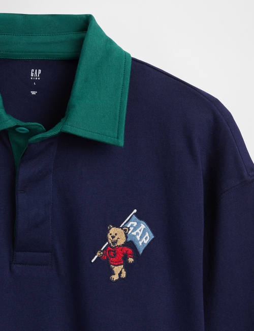 FR LS RUGBY POLO