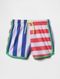 SWIM TRUNK DOLPHIN HEM SP25 MOD