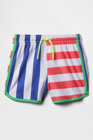 SWIM TRUNK DOLPHIN HEM SP25 MOD