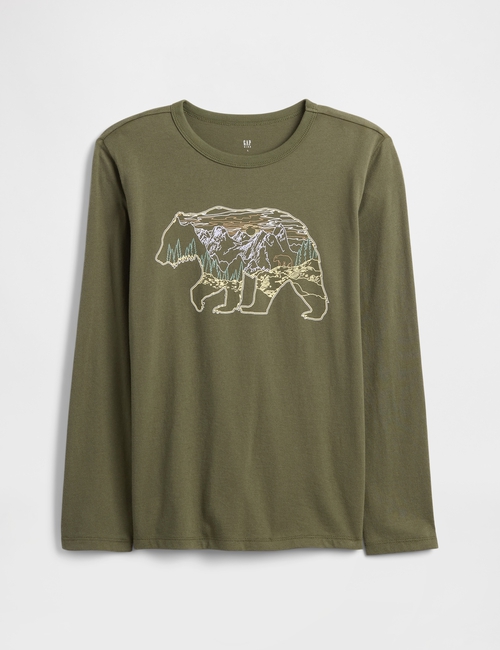 Kids Graphic T-Shirt