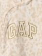 Baby Arch Logo Footless One-Piece