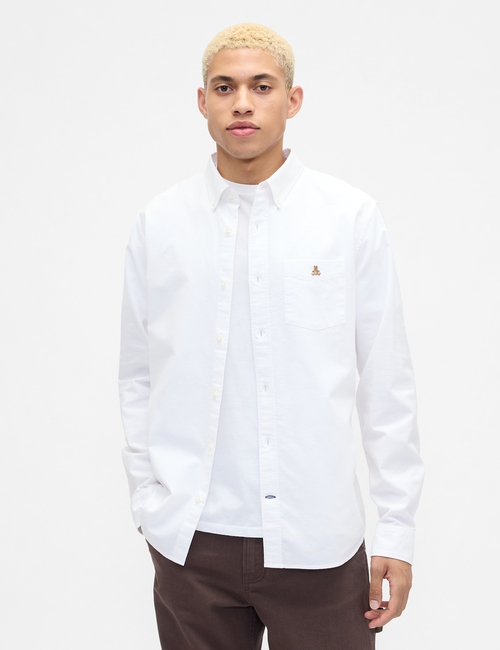 V-LS STANDARD OXFORD BRANNAN SHIRT