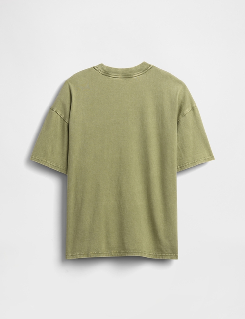 Kids Relaxed Crewneck T-Shirt