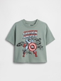 Baby & Toddler Marvel Oversized Graphic T-Shirt