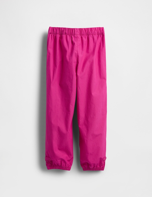 babyGap Pull-On Print Parachute Cargo Pants