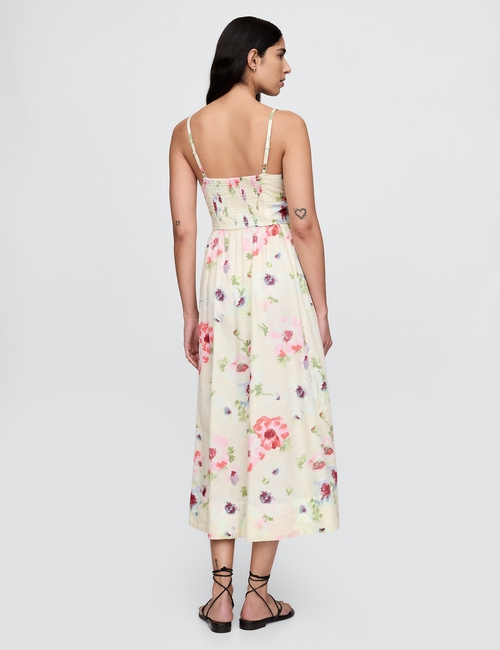Corset Maxi Dress