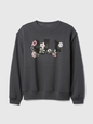 Gap Logo Fleece Sweatshirt