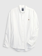 Brannan Bear Oxford Shirt in Untucked Fit