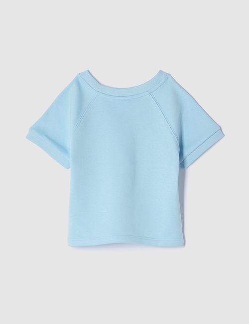 Baby & Toddler Terry Crewneck T-Shirt