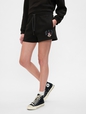 Disney Minnie Mouse Logo Shorts