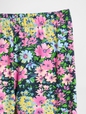 Kids Floral Leggings