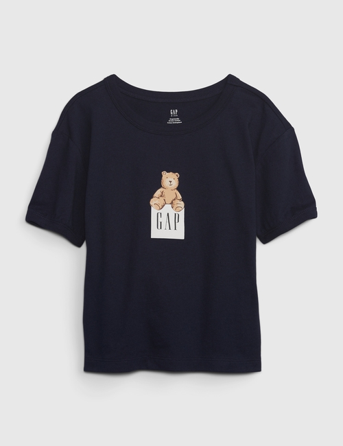 Kids Brannan Bear Gap Logo T-Shirt