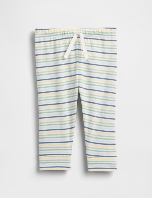 Baby First Favorites Organic Cotton Pull-On Pants