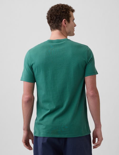 V-EVERYDAY SOFT BASIC LOGO T