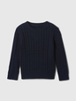 babyGap Cable-Knit Crewneck Sweater