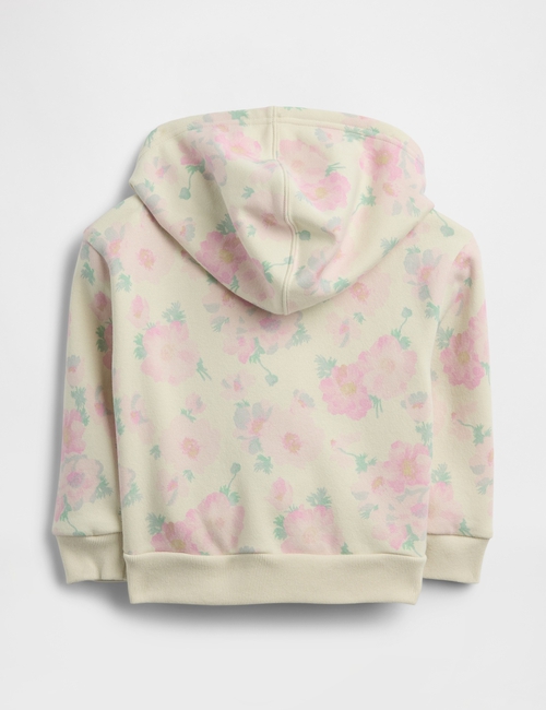 babyGap Relaxed Logo French Terry Zip Hoodie