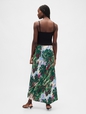Maxi Slip Skirt