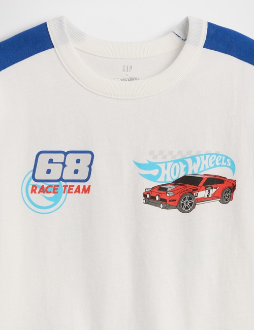 Baby & Toddler Hot Wheels Graphic Logo T-Shirt