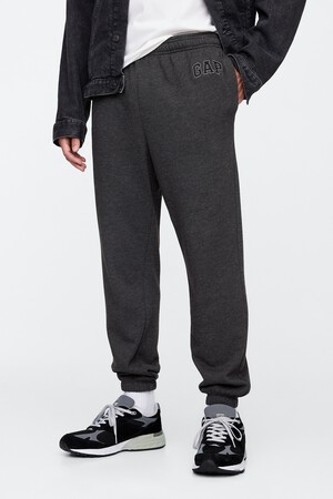 Relaxed Gap Logo Joggers