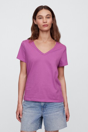 تي شيرت فيفوريت بفتحة رقبة V