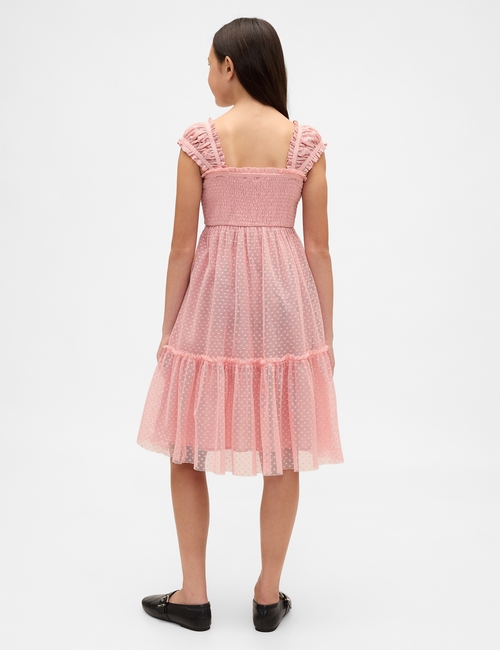 CAP SLV OCC MIDI DRESS - SA