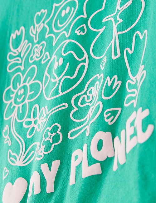Kids Graphic T-Shirt