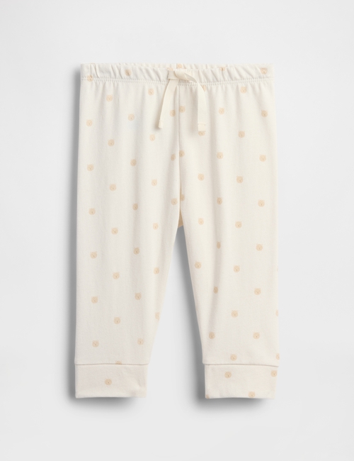 Baby First Favorites Organic Cotton Pull-On Pants