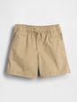 Baby & Toddler Pull-On Shorts
