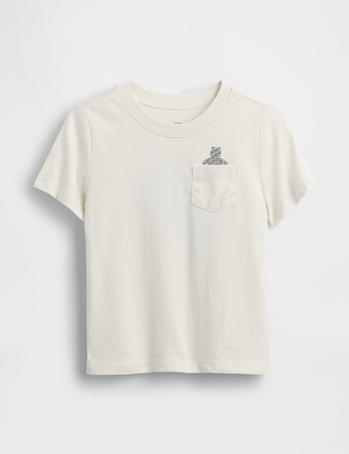 babyGap Brannan Bear Pocket T-Shirt