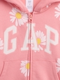 Kids Relaxed Gap Logo French Terry Zip Hoodie